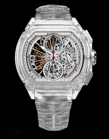 Replica DeLaCour Reflect Concept TR Diamond WASC3200-0010 Watch Replica DeLaCour Reflect Concept TR Diamond WASC3200-0010 Watch